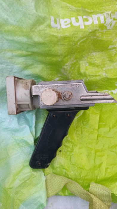 Нагрузочная вилка модель Э 108. УХЛ4 СССР