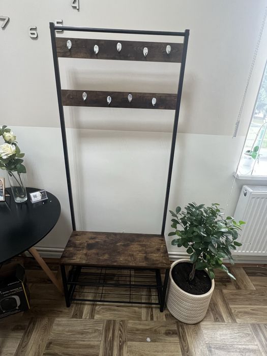 Вішалка для одягу Just HOME металева (JH-621)