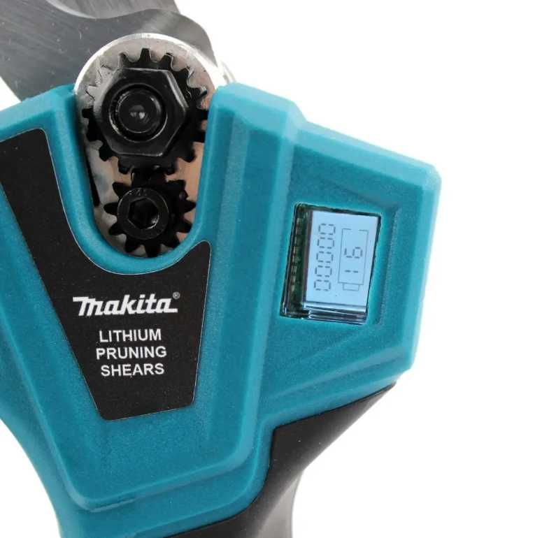Акумуляторний секатор Makita DUP270 Digital , ножниці акумуляторні