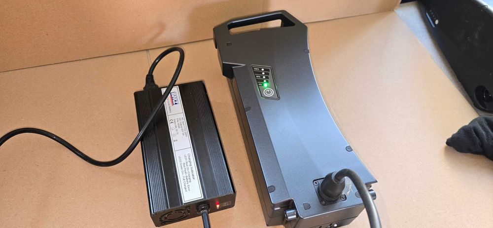 Bateria Impuls  Evo Next 17,5ah  Nowa