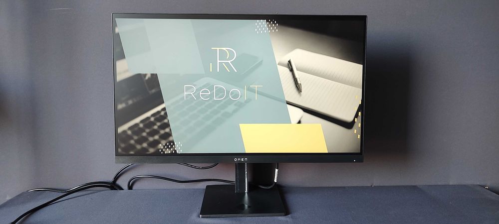 Monitor LED HP Omen 27 FHD IPS 165Hz