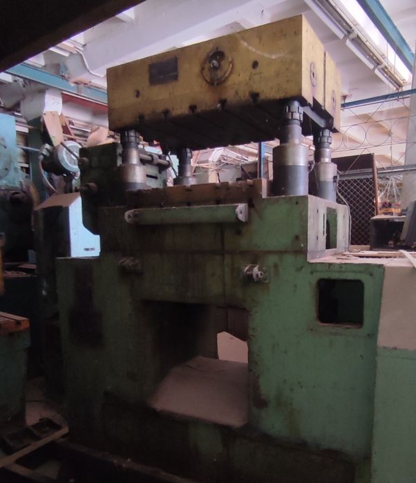 Листоштампувальний прес-автомат АА6328