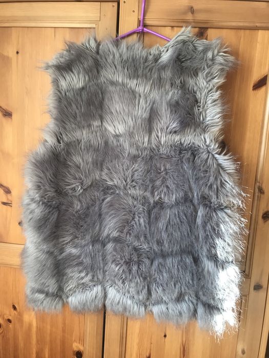 Kamizelka futrzana r.M/L