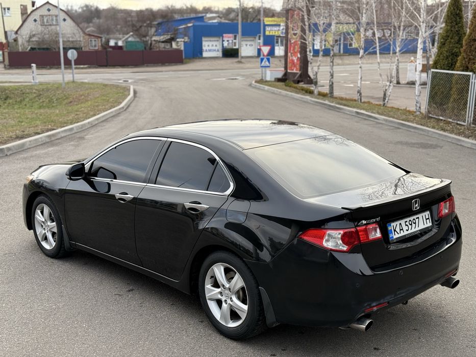 Honda Aсcord 2.4 / Автомат! 2008 рік