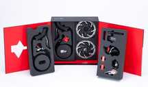 Promocja! Zestaw sram Red upgrade eTap AXS 2x12 z hamulcami + tarcze c
