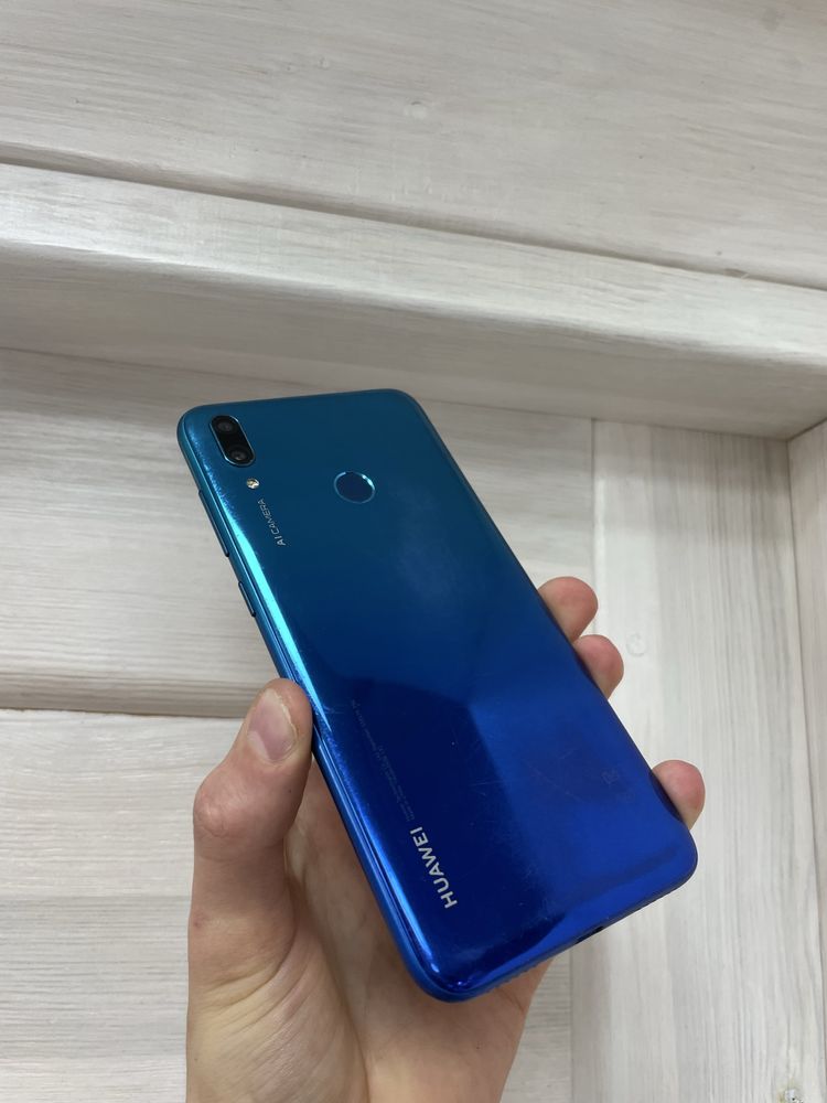 Huawei Y7 2019  3/32Gb