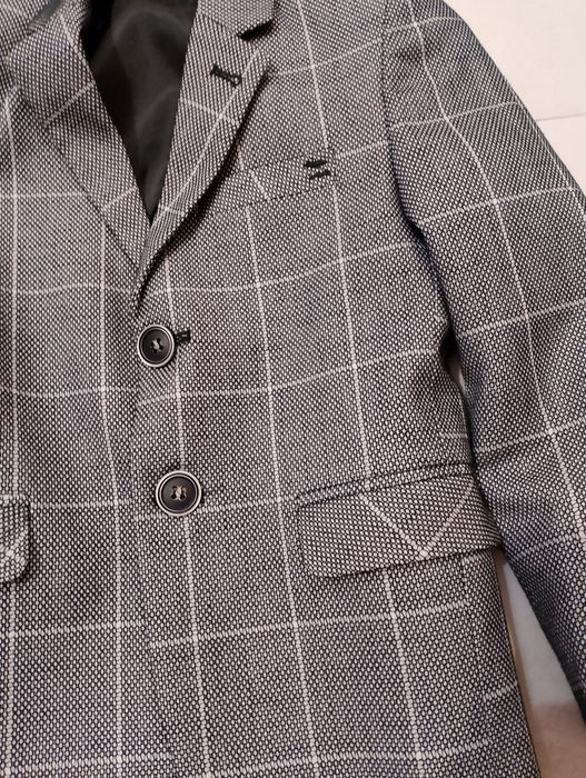 Marynarka chłopięca