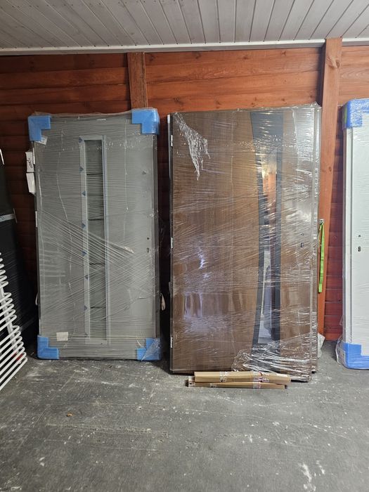 Drzwi zewnętrzne 90 x 204 Modele