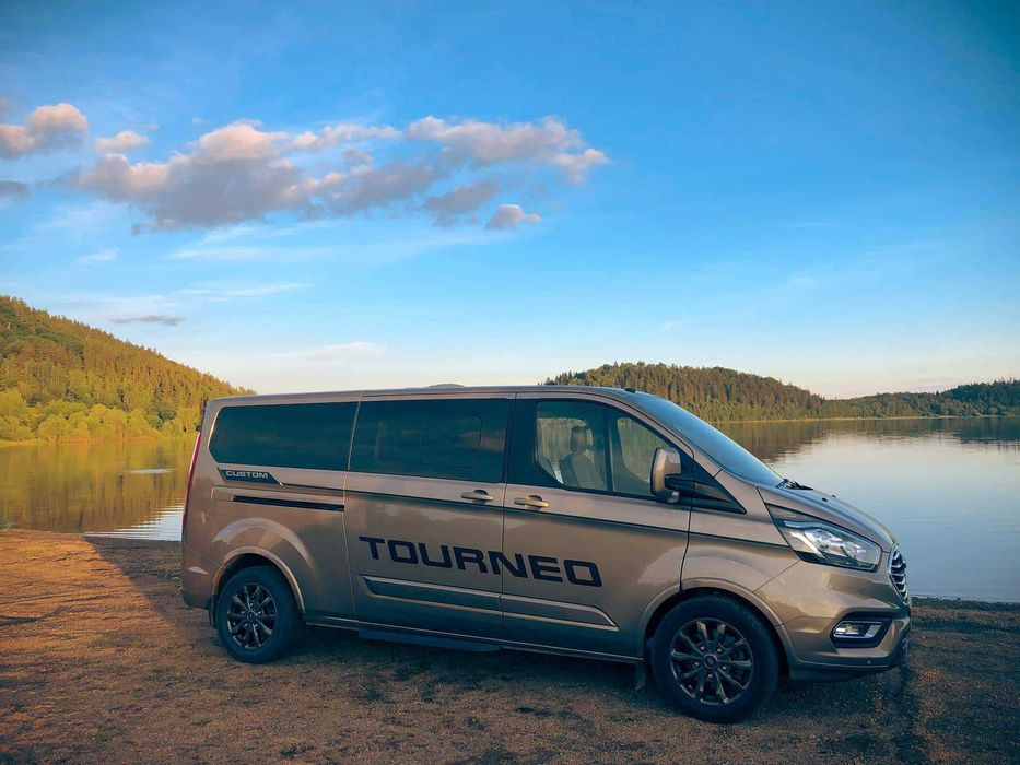 Sprzedaż CESJA LEASINGU /  Ford Tourneo Custom L2 2.0 Diesel 2019 r. |