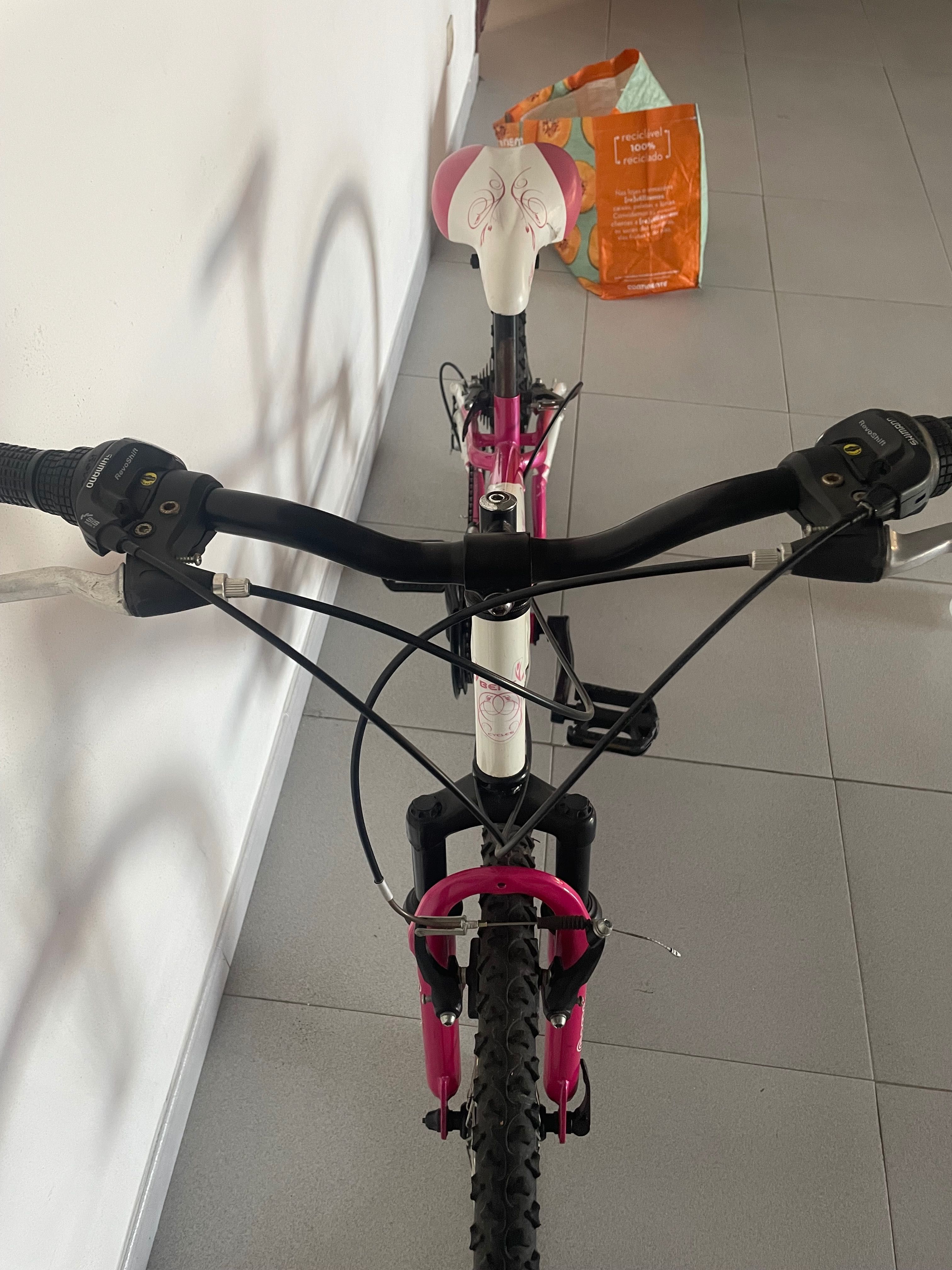 Bicicleta Berg Charm 243