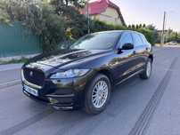 Jaguar F-Pace Jaguar F-Pace 2.0d 2WD Prestige