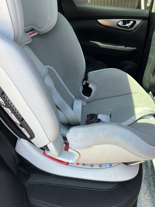 Chicco Cadeira Auto Seat Up Isofix 0/1/2 Pearl