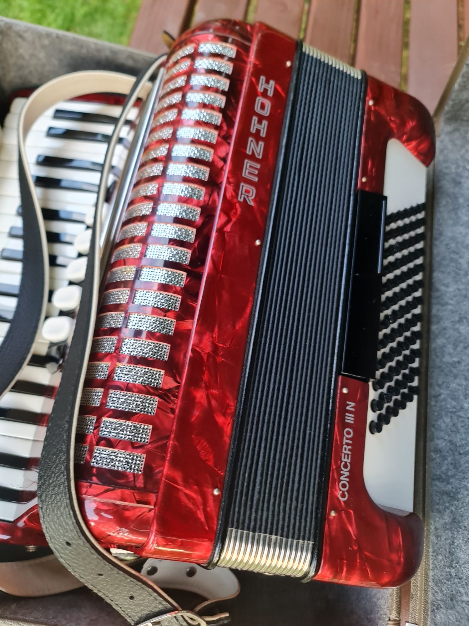 Hohner concerto iii N