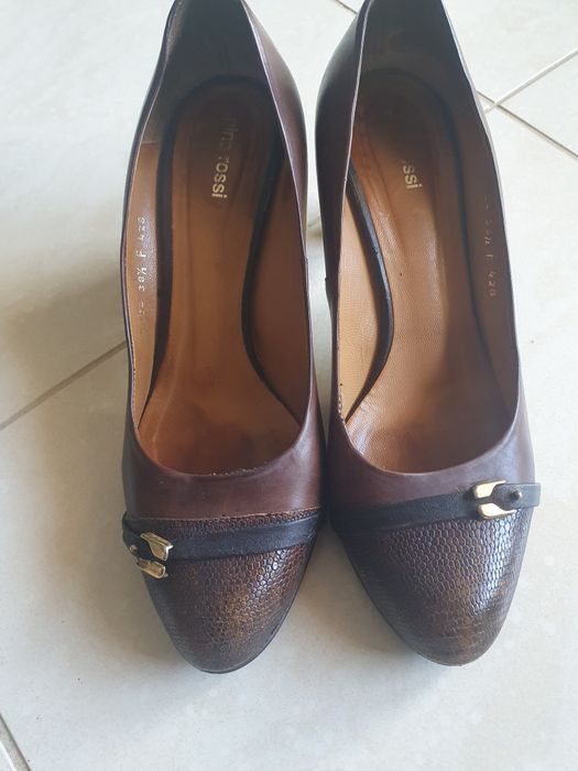 Buty ,czółenka, szpilki skórzane