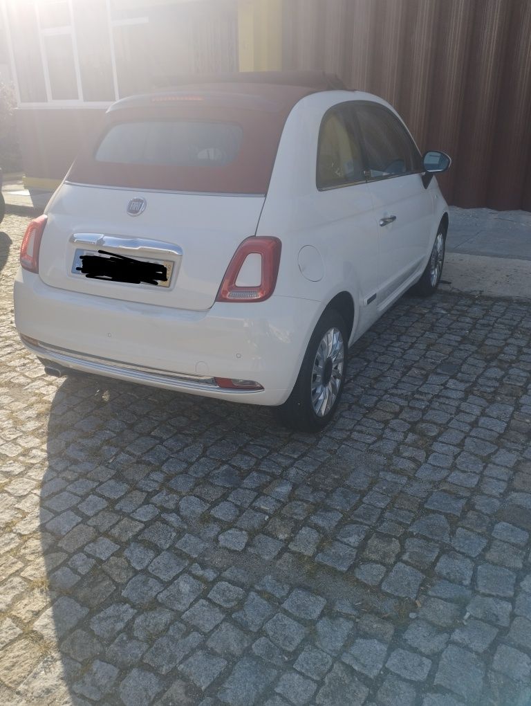 Fiat 500c 1.2 Lounge