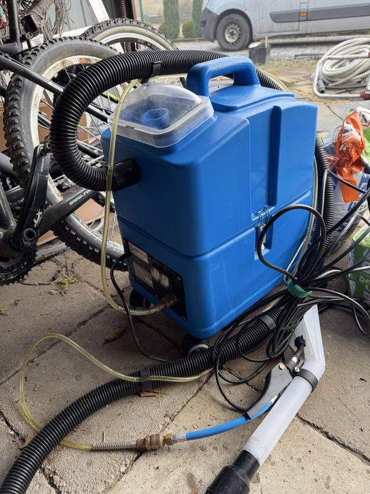 Sabrina Santomea SW15 odkurzacz pioracy