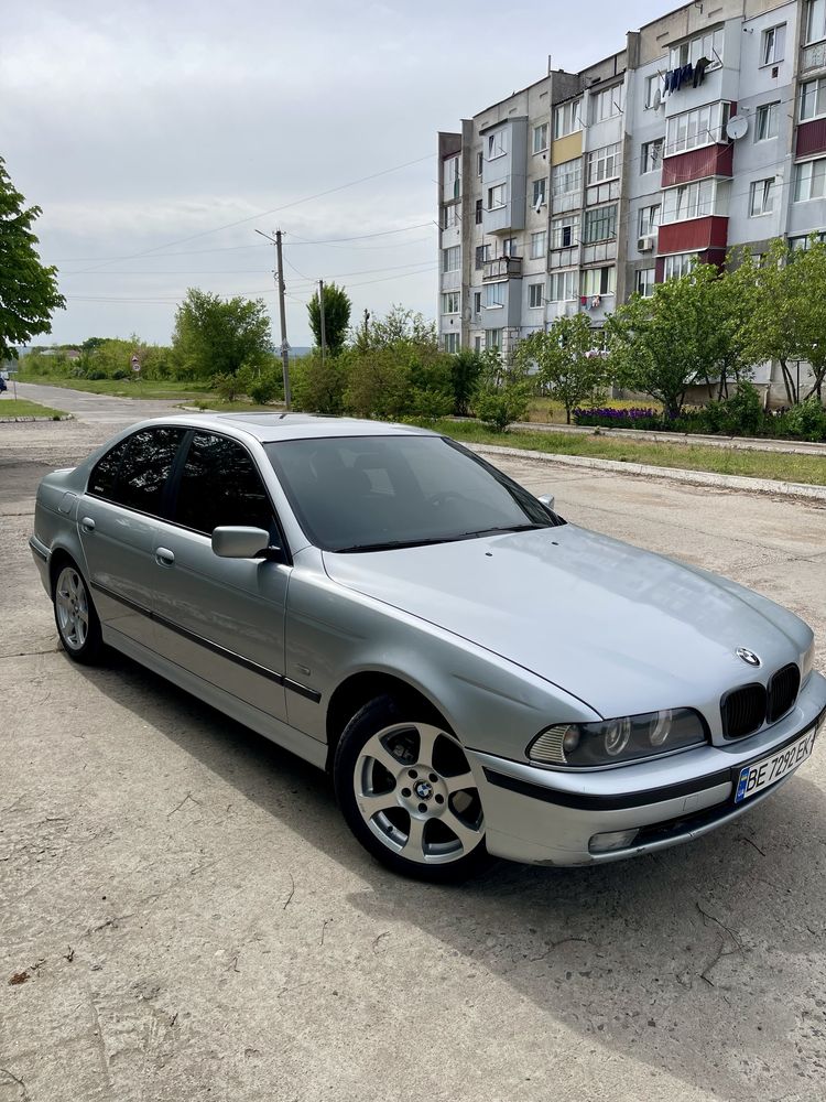 BMW E39 1996р.