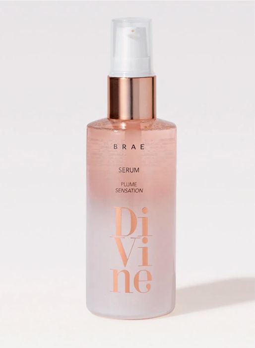 Brae олійка Revival, сиворітка Divine та Beauty Sleep