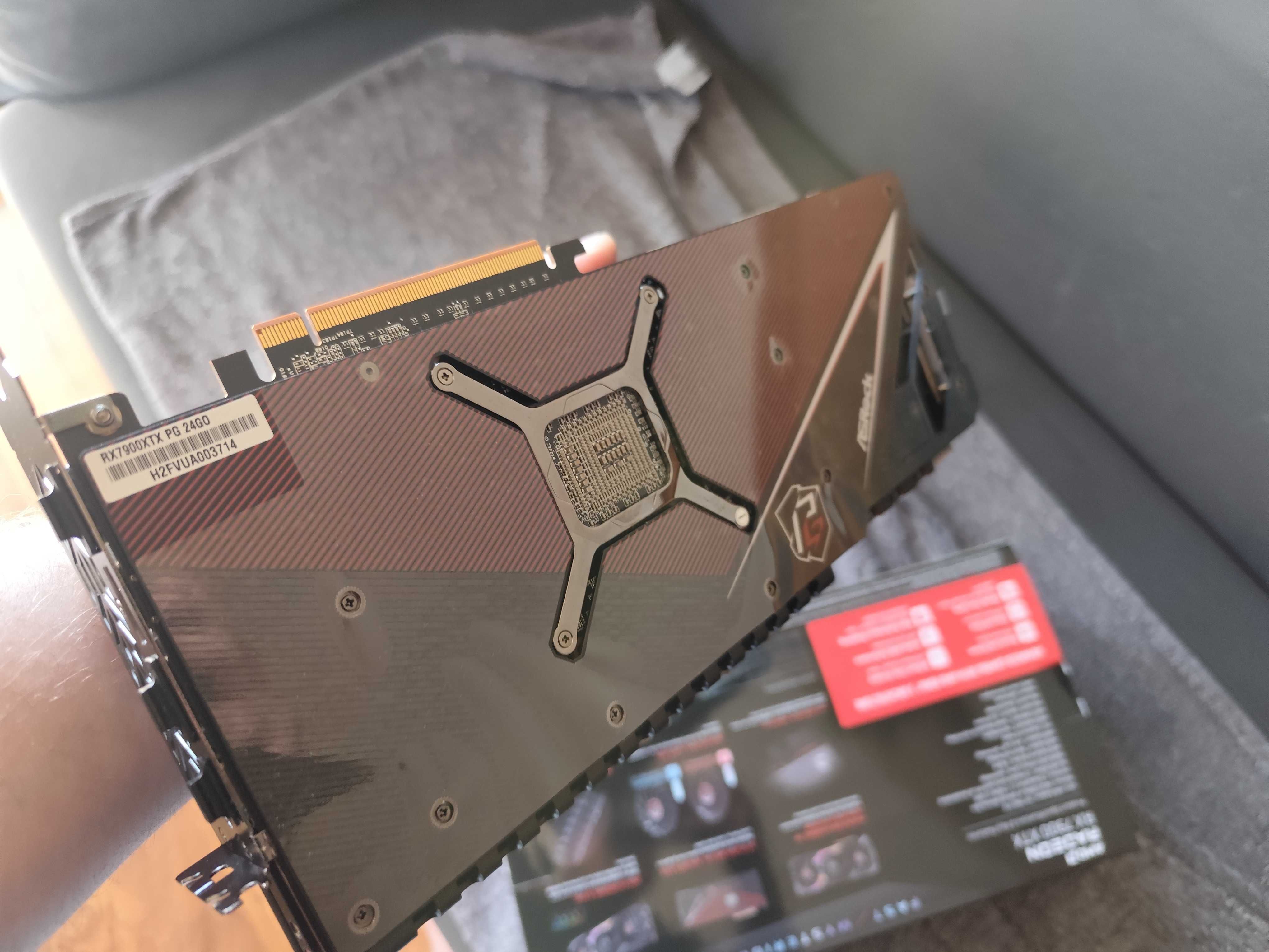 AMD Radeon rx 7900 xtx