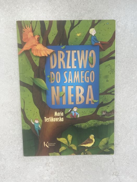 Drzewo do samego nieba
