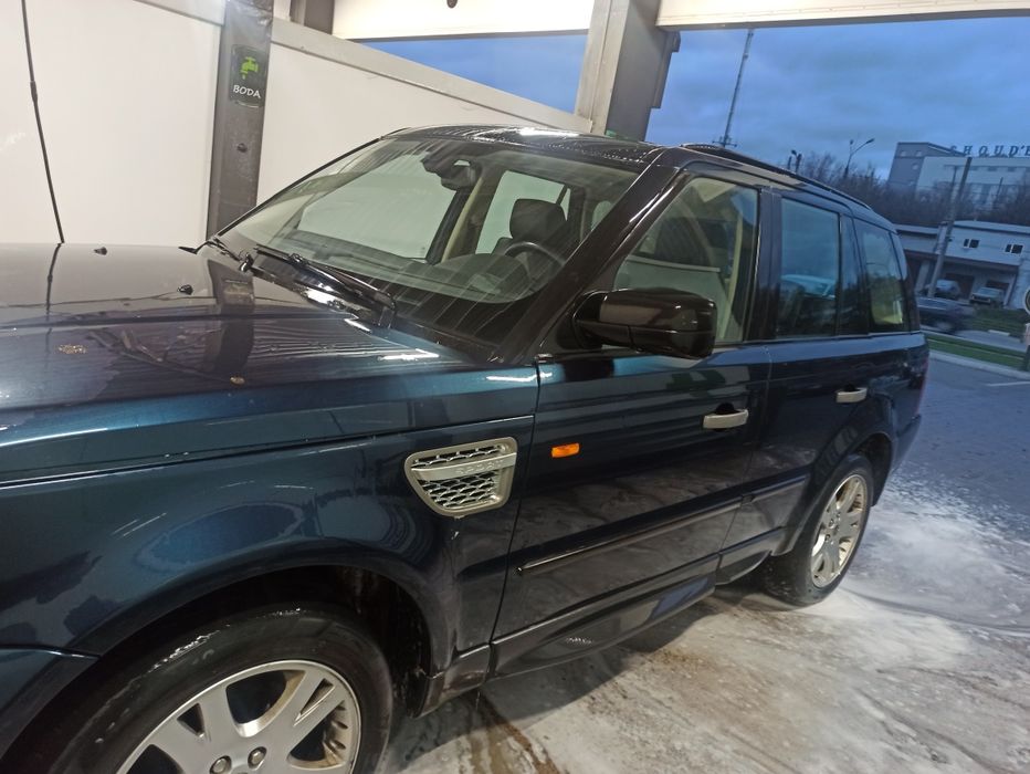 Продам LEXUS RX 3.5 + газ 2007 и Range rover sport 2006 г.г
