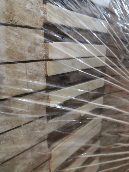 Teclas de piano e estrutura