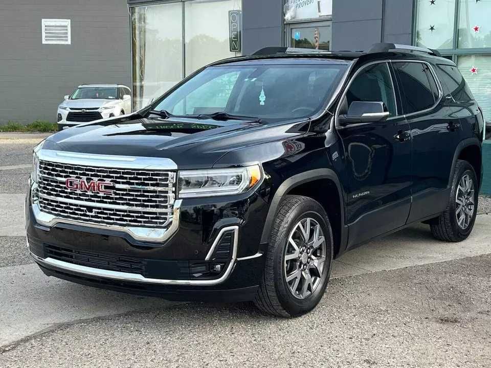 2020 GMC Acadia SLE