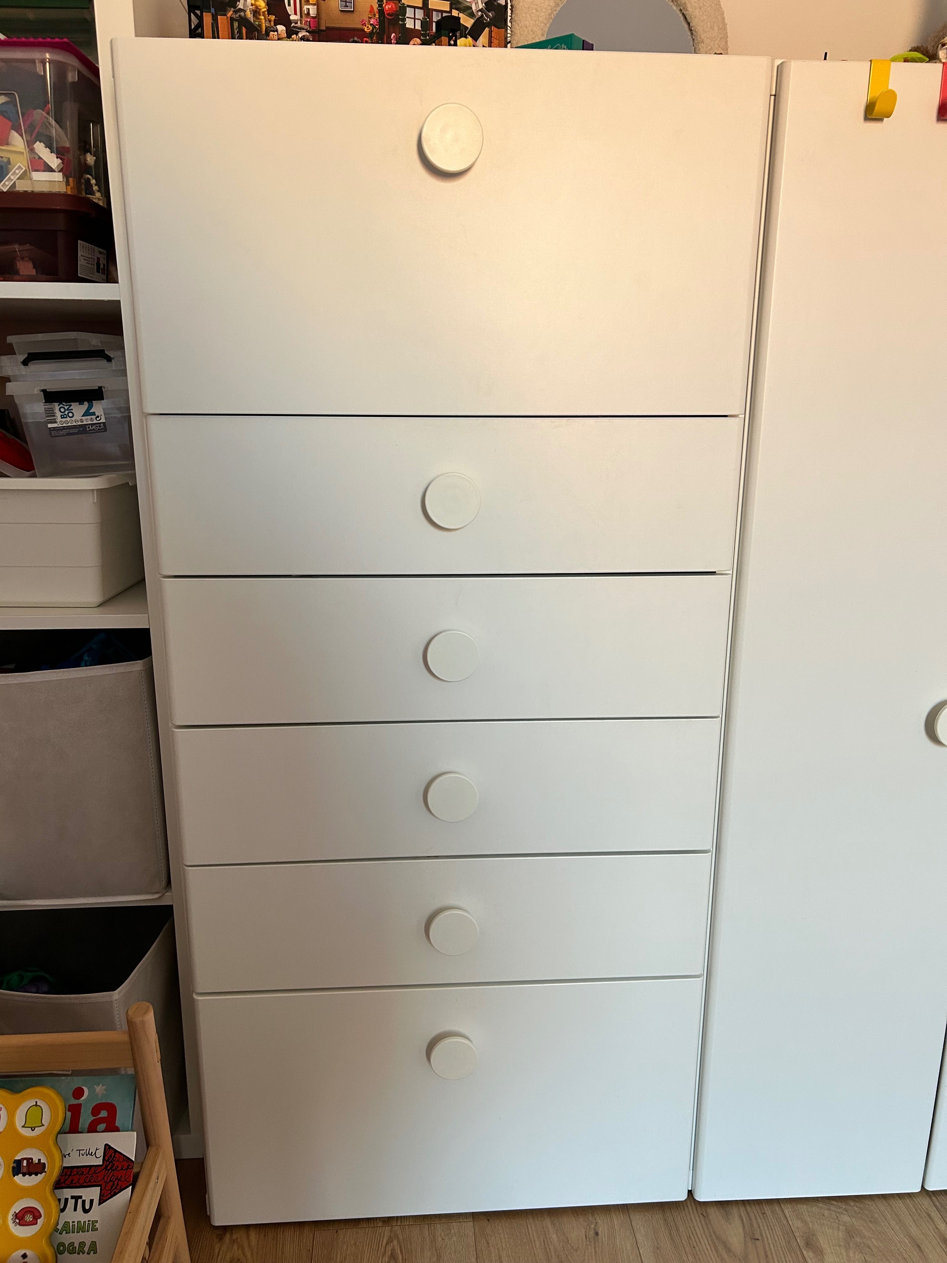 Meble dziecięce Ikea Stuva
