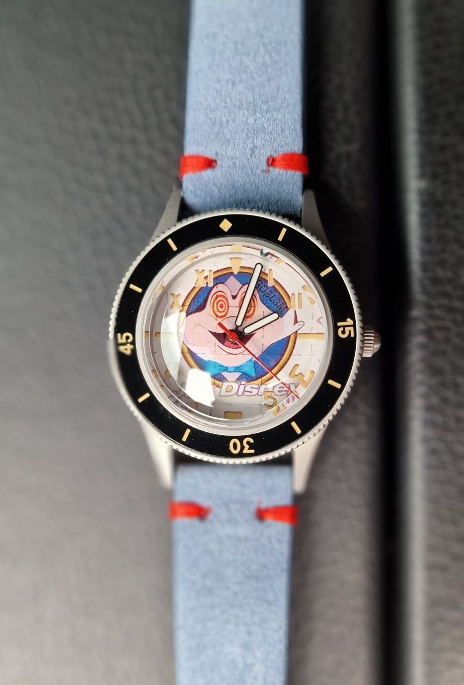 Zegarek pro8l3m jak Disney automatyczny 40mm prezent