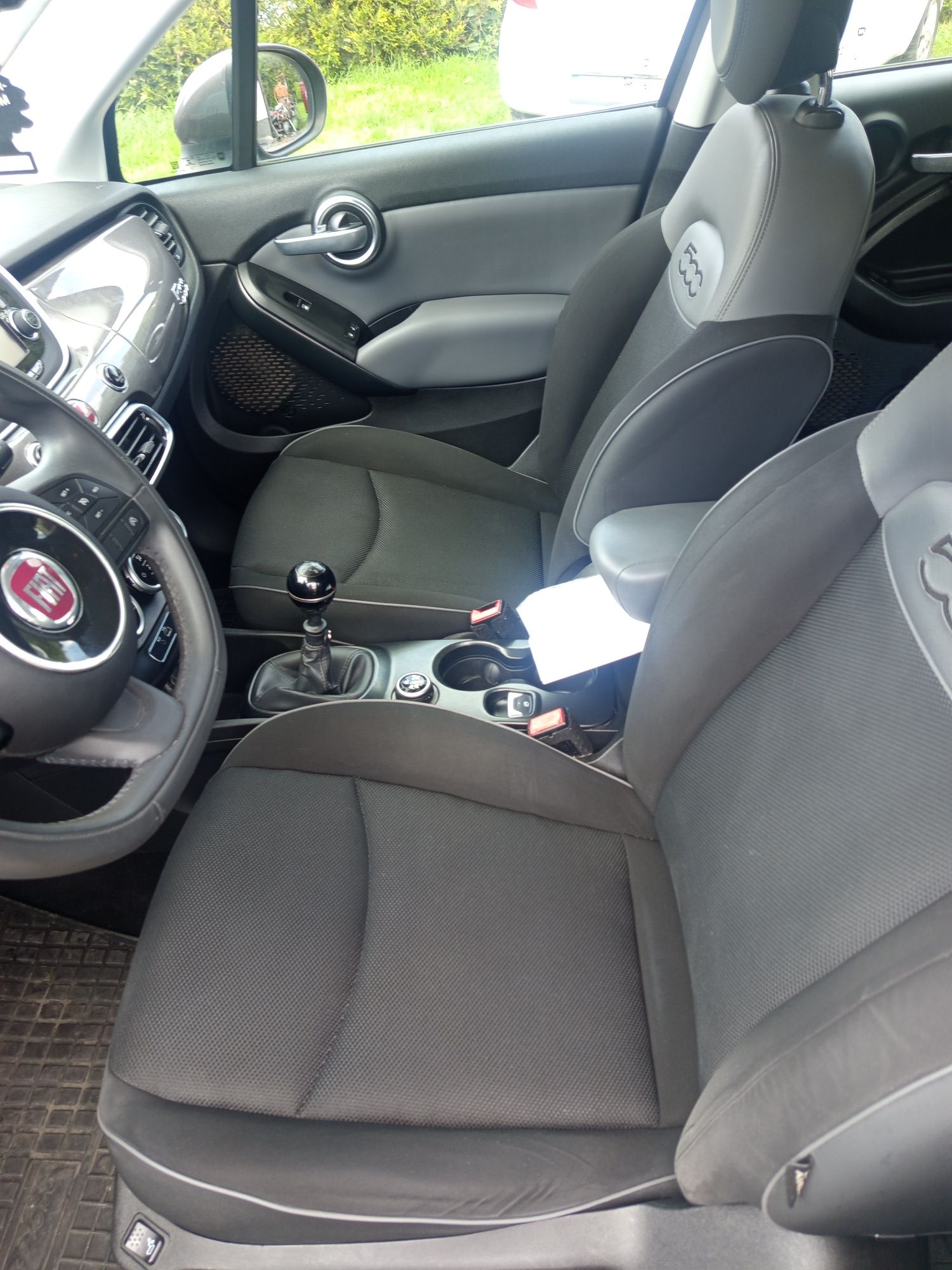 Sprzedam Fiata 500 X 1.3 diesel 2016 r