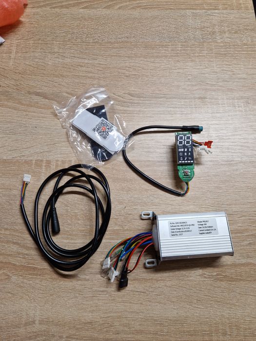 Контролер самоката Xiaomi 365 Essential Kugoo Crosser 36V 250-350W 14A