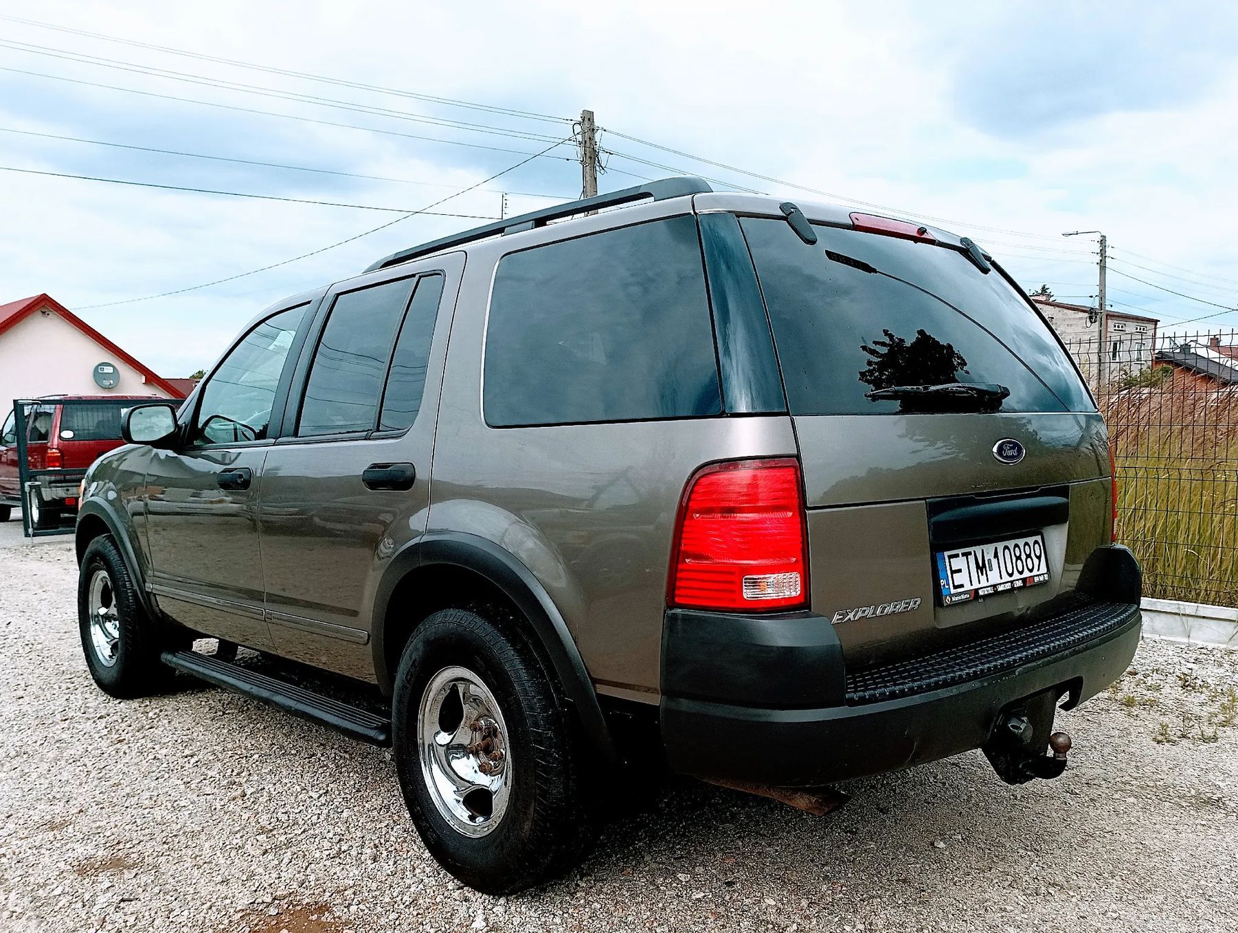 Ford Explorer 4.0 V6 Mustang 4x4 Reduktor LPG Klimatyzacja Elektryka