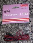 Luz Piloto LED flash/alarm