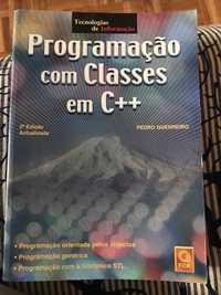 Programação com Classes em C++