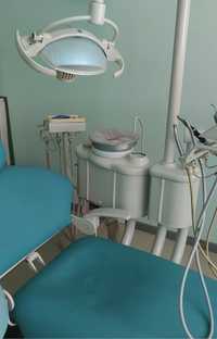 Стоматологічна установка крісло