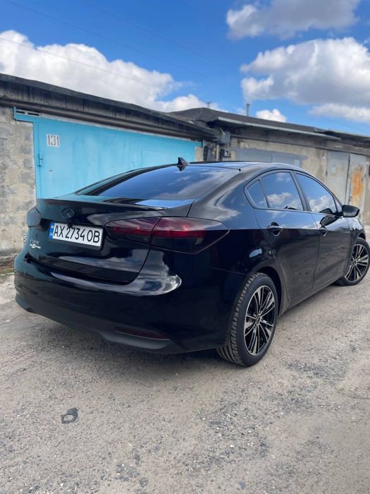 Kia Forte 2016 2.0 USA