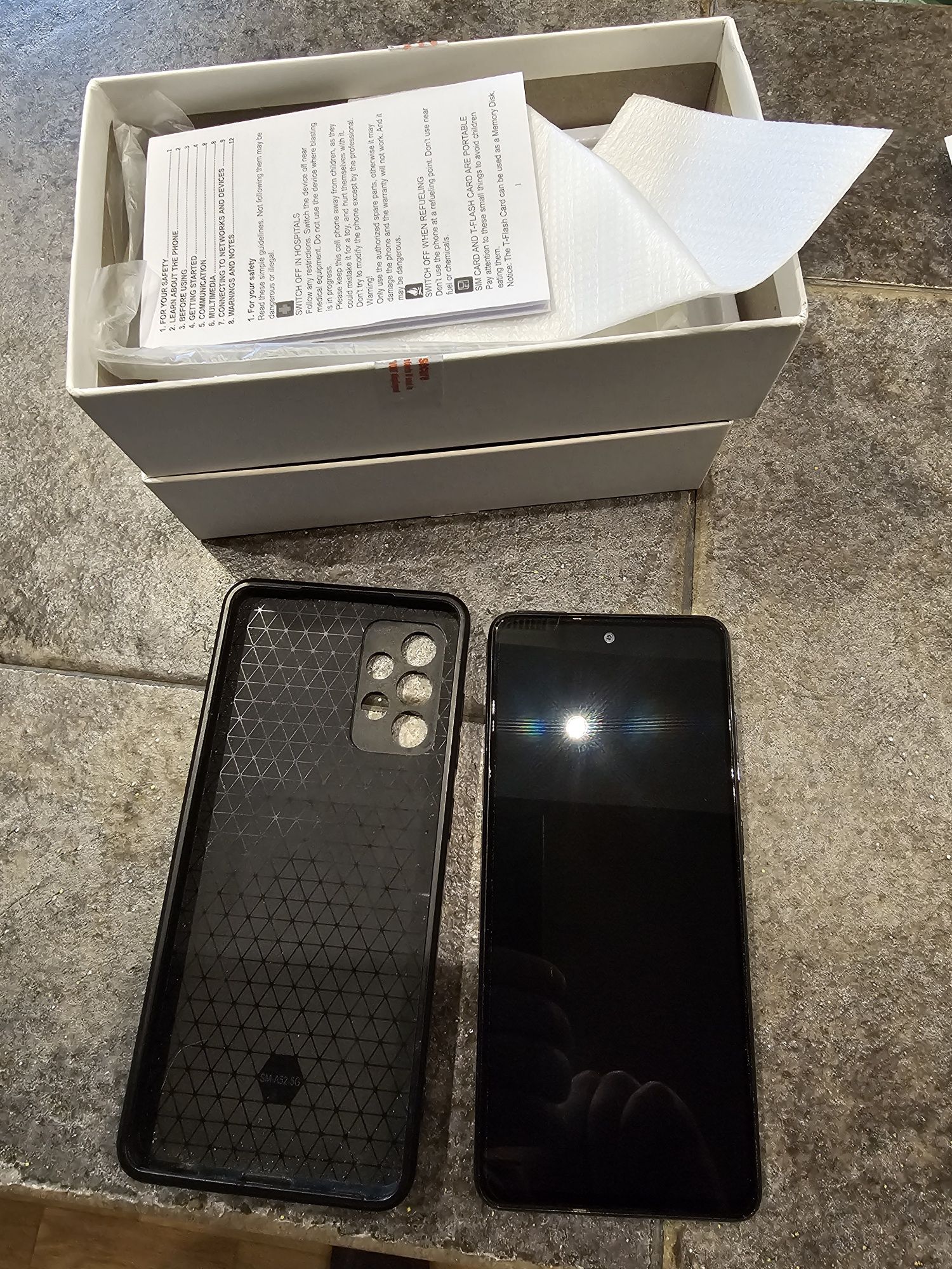 Telefon Samsung A52
