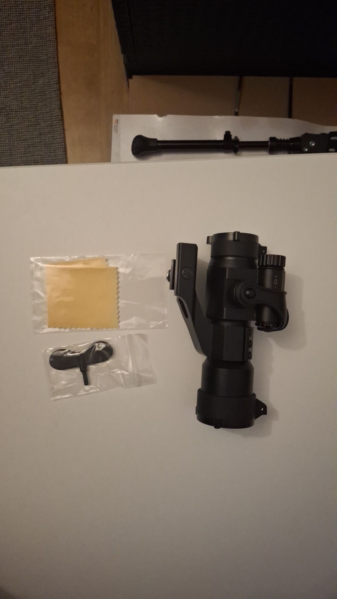 Celownik kolimatorny, kolimator, red dot sight, asg, airsoft