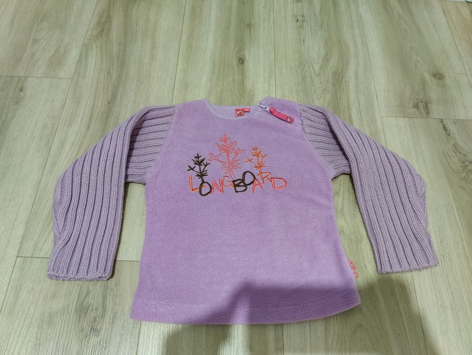 Ciepła bluza/polar rozm. 98-104