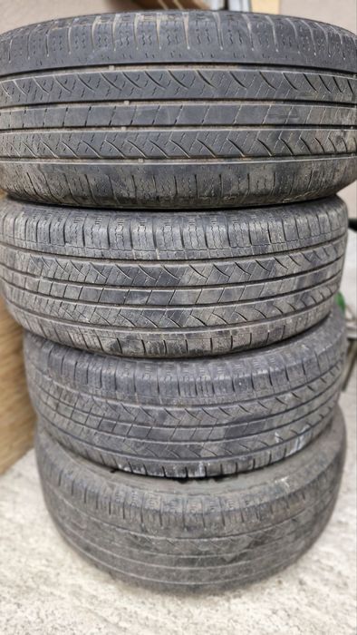 Літня гума Kapsen 225/60R17 
2018 р.в.