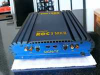 Wzmacniacz Signat Roc3 Mk II,