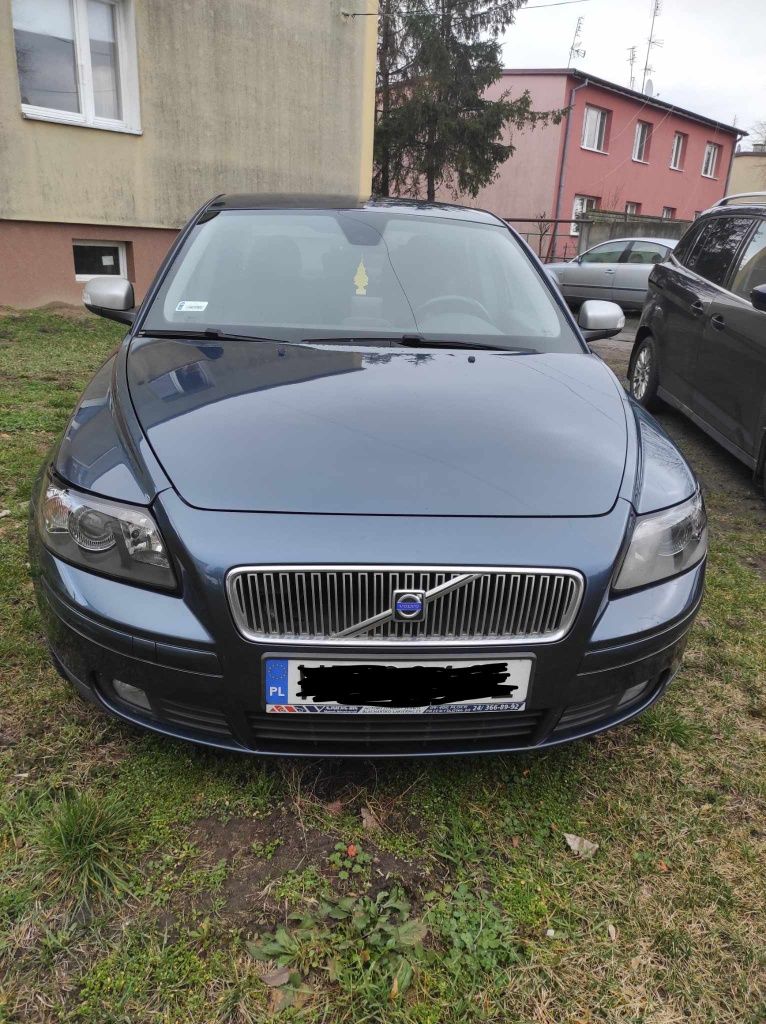 Samochód osobowy Volvo S40