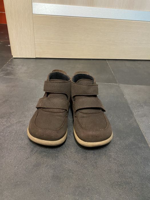 Barefoot демісезонні чобітки 18 см