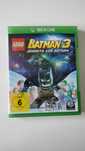 LEGO Batman 3 płyta Xbox one