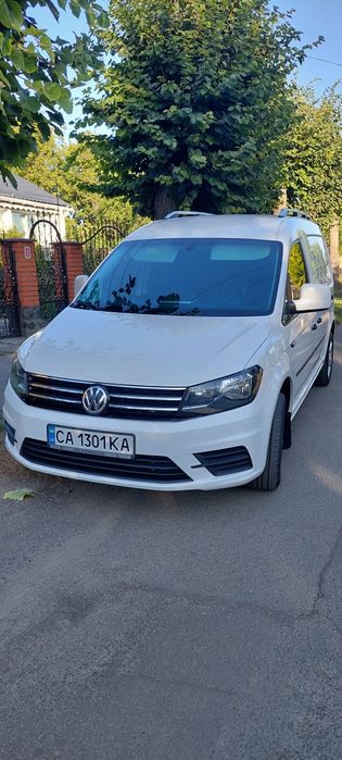 Фольксваген кадді 2019 р.в.