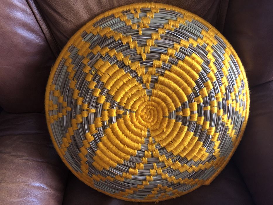 Prato decorativo ou fruteira