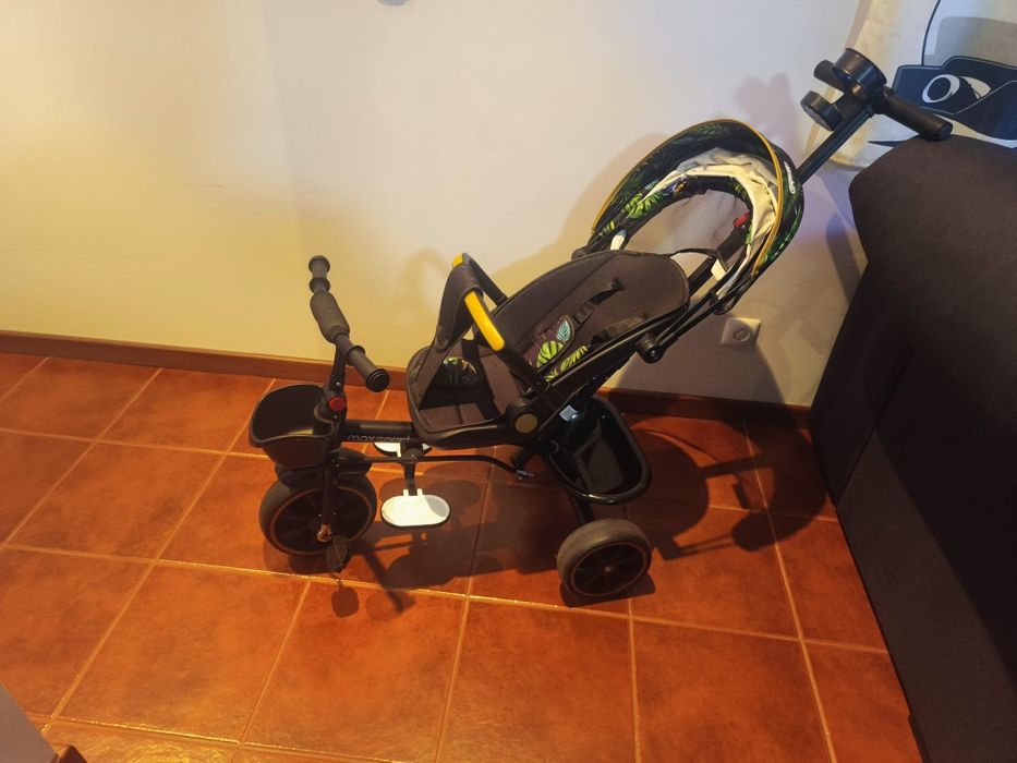 Triciclo como novo