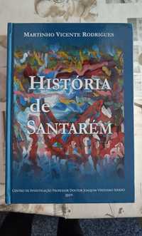 História de Santarém de Martinho v. R.