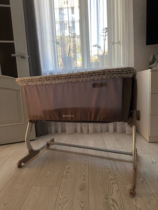 Ліжечко дитяче приставне Jane Baby Side