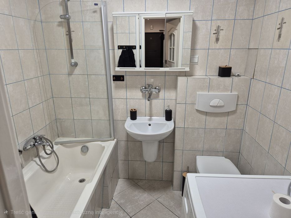 Mieszkanie do wynajęcia